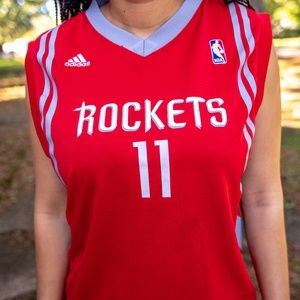 Adidas YAO MING Houston Rockets Jersey